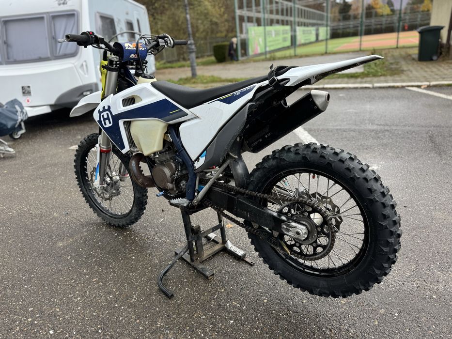Husqvarna 300 Tpi,2021,40 ore,acte nu Ktm/Gas Gas