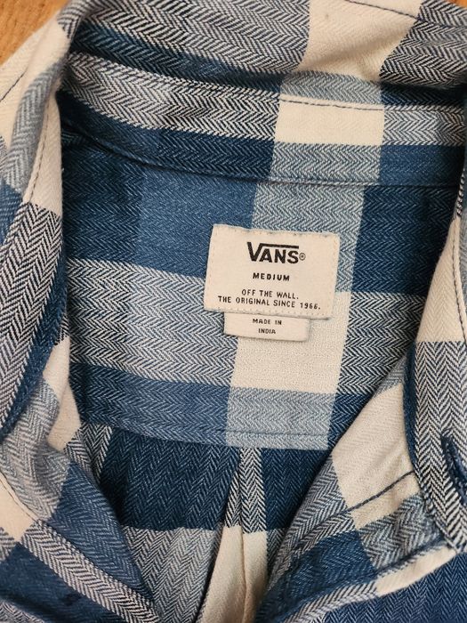 Camasa baiat Vans 10/11 ani