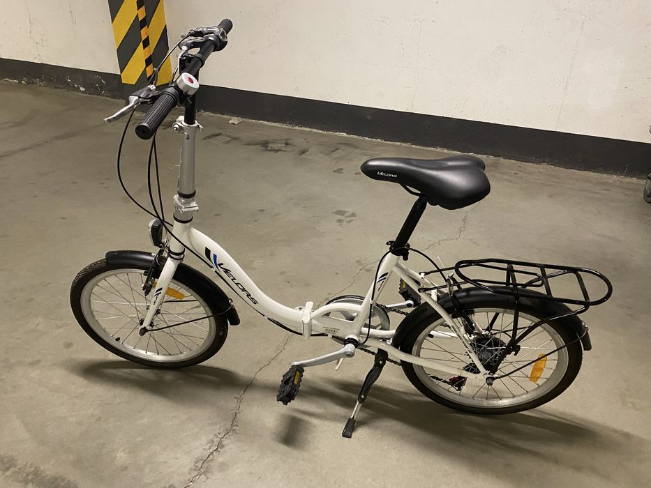 Bicicleta pliabila Velors Shimano Revoshift Tourney 7 viteze 20 inch