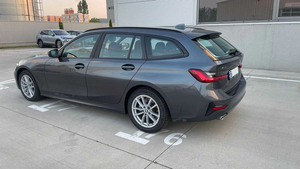 BMW Seria 3 G21 MHEV 320d xDrive Automata TVA inclus si deductibil