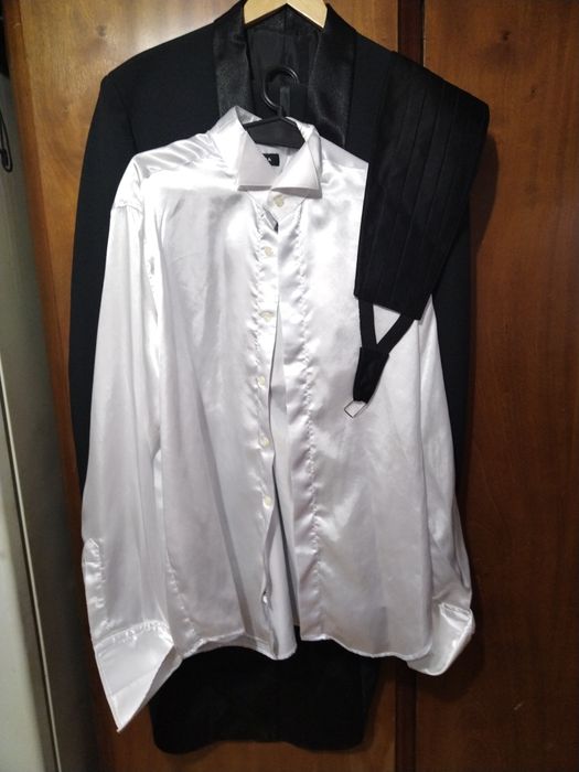 Костюм сватбен 3 части