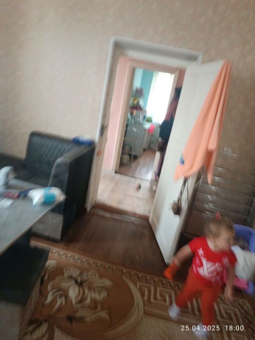 2/2/2 по ул. Табибий кирпичный дом с балконом 2/3