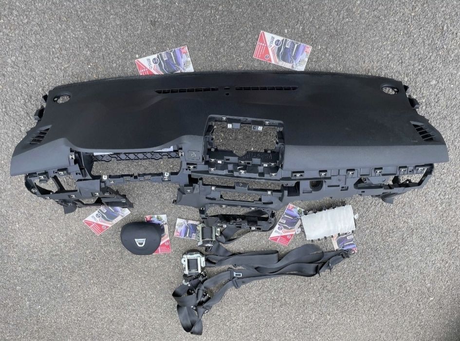 Plasa bord airbag volan sandero jogger logan 3