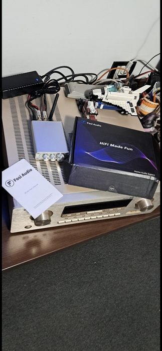 Fosi audio bt10a (sony,denon marantz,nad