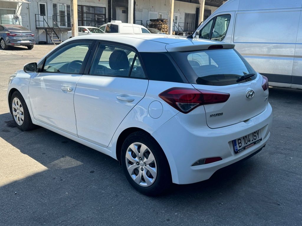 Hyundai I 20 Primu propietar