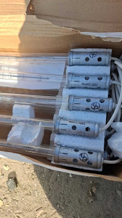 лампа прожекторная