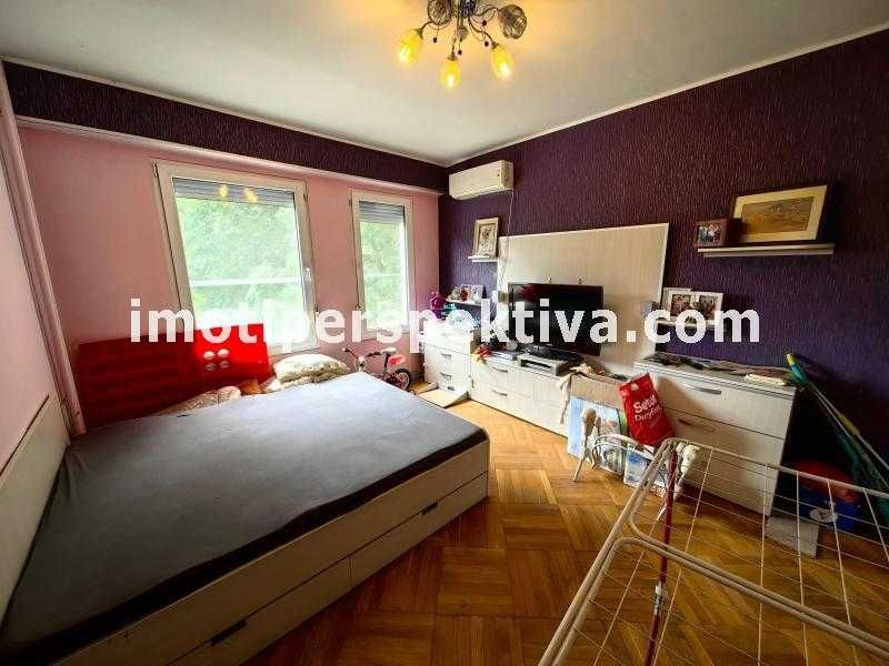 Продава се Тристаен апартамент в Пловдив, Христо Смирненски - 86 кв.м за 1337 €/кв.м - Снимка #2