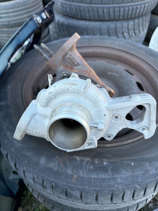 Турбо Компресор GARRETT GTE1446KVZ Fiat 500X 2.0 MTJ 4x4