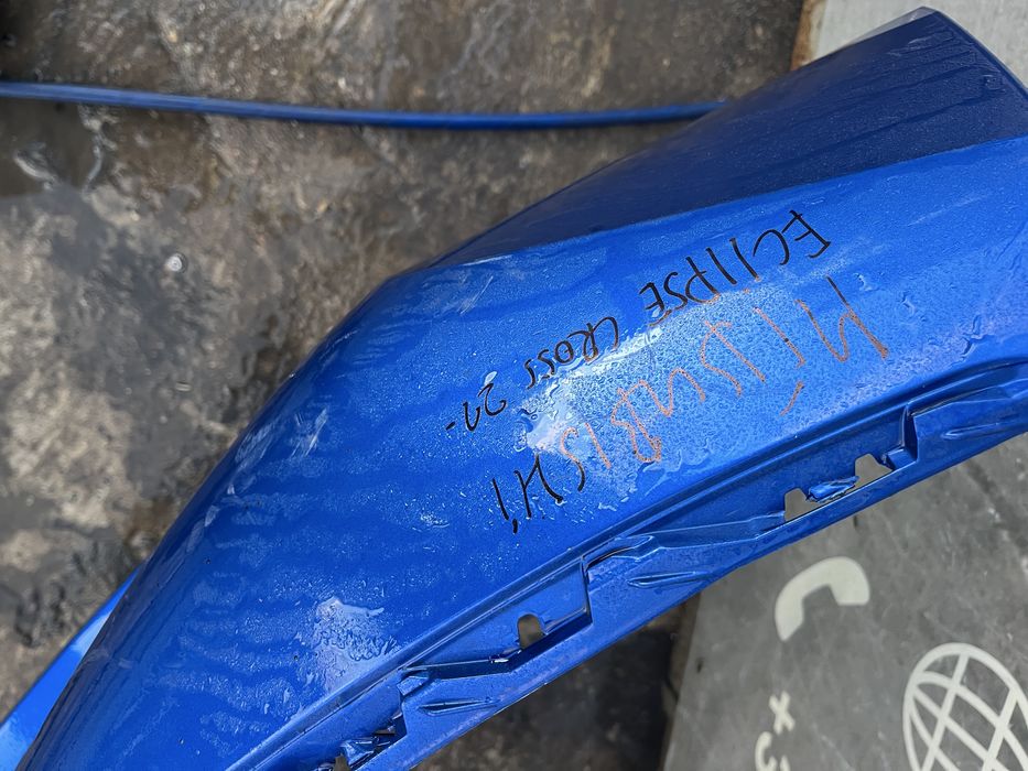 Броня Mitsubishi Eclipse Cross 2021- 4бр.