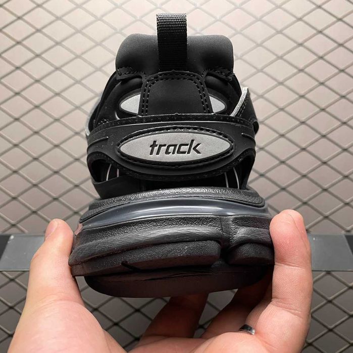Balenciaga Track Black 36-45