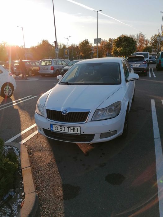 Octavia 2 facelift 1.6