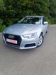 Audi A4 2016 Distronic euro 6 B9