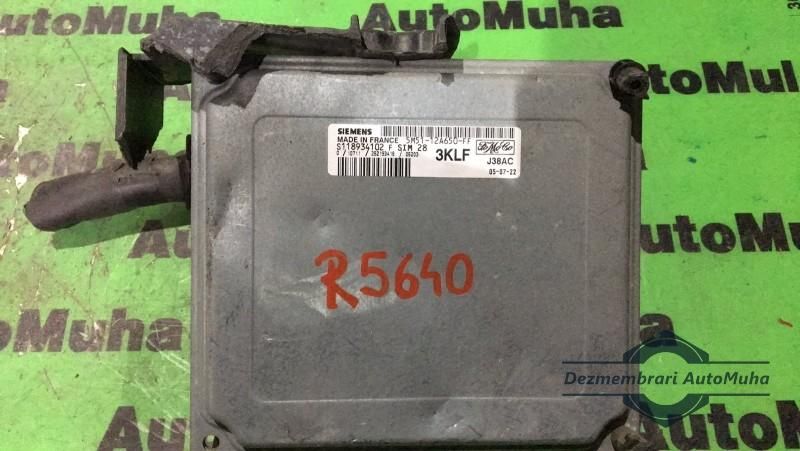 Calculator ecu Ford Focus 2 2004-2010 DA 5m5112a650ff