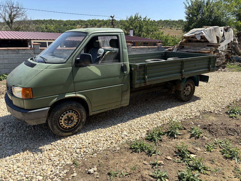 T4 volkswagen 2,4 diesel