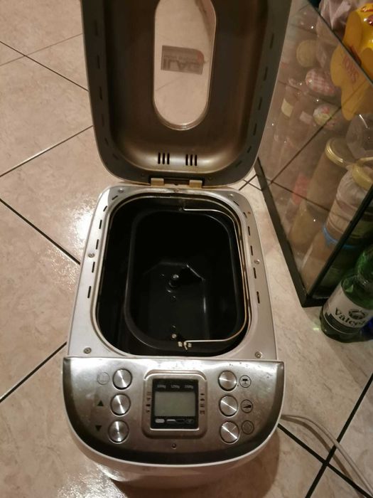 Masina de copt paine SILVERCREST (Lidl)