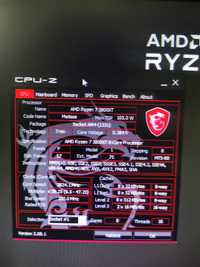 Unitate PC GAMING Ryzen 7 3800XT 16 GB, 480 GB  ssd+hdd 1TB