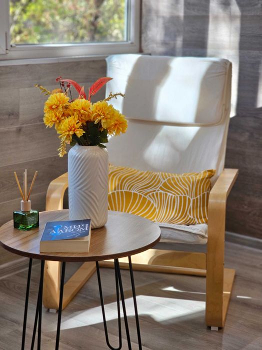 Семеен апартамент с две големи легла и подземем паркинг в кв. Витоша