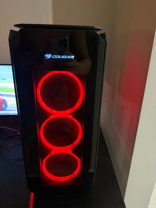 Геймърски компютър GTX 1650 , i5-9400f