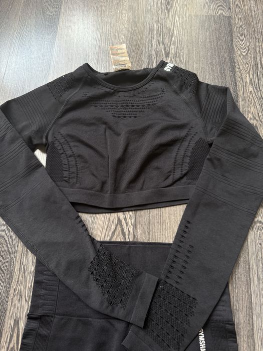 Дамски сет GymShark