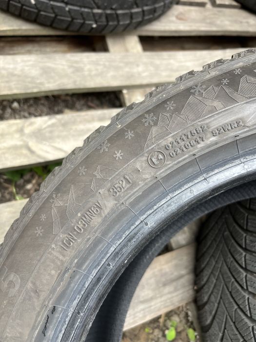 Cauciucuri iarna 215/55/17 Semperit 2021