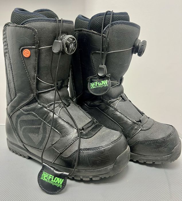 Ghete snowboard Flow