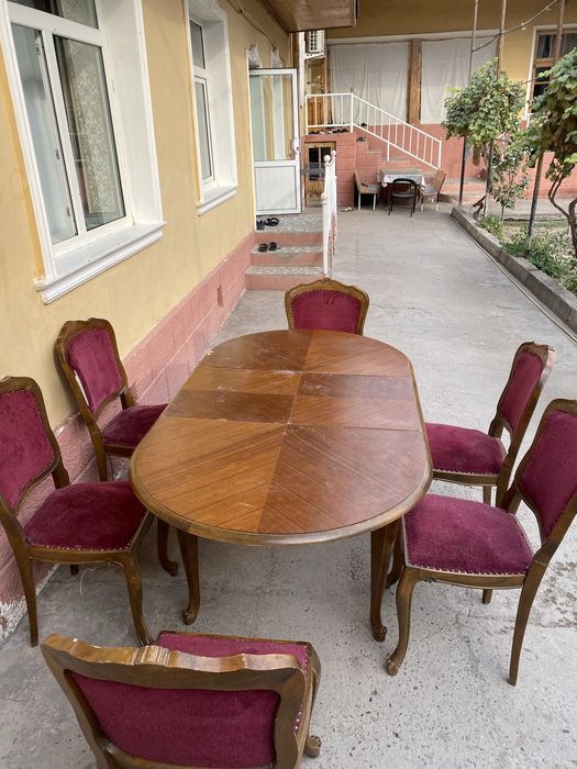 Стол стул сотилади