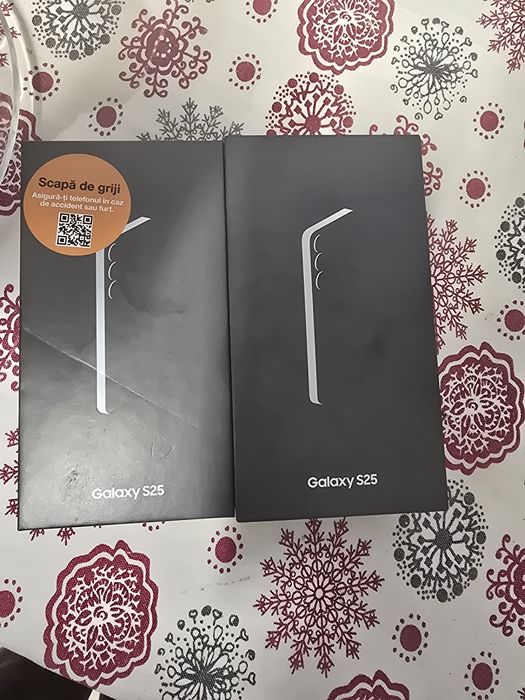 Vand samsung galaxy s 25