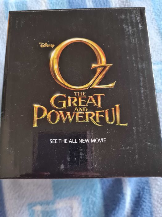 Зоетроп от филма "Оз: Великият и могъщият"