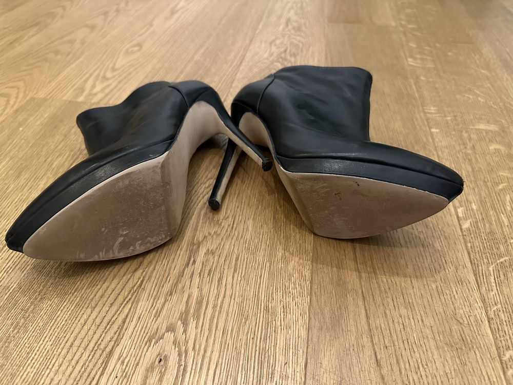 Botine piele KG by Kurt Geiger