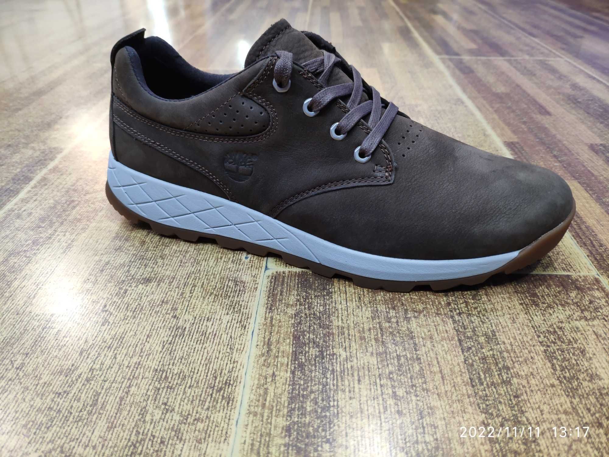 TIMBERLAND TUCKERMAN LOW WP - Привезли из ЕВРОПЫ размеры от 40 до 45.