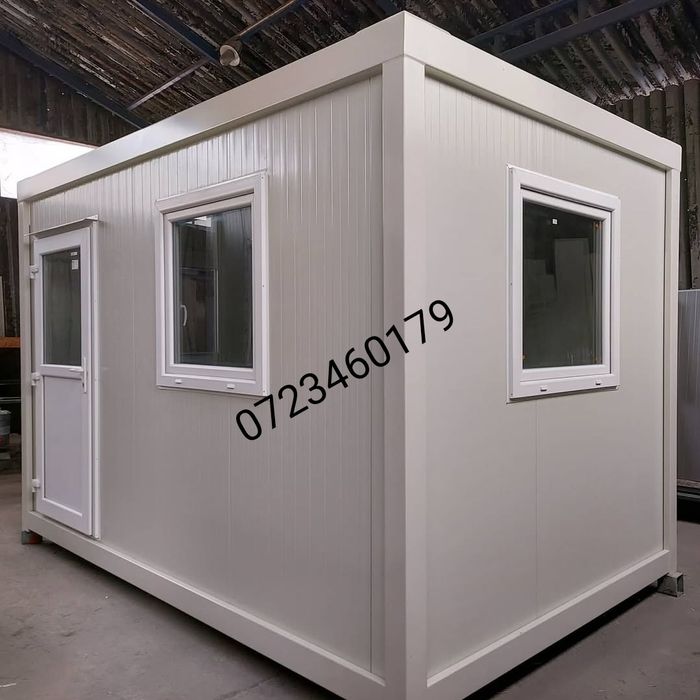 Vand containere modulare livrare 24 h