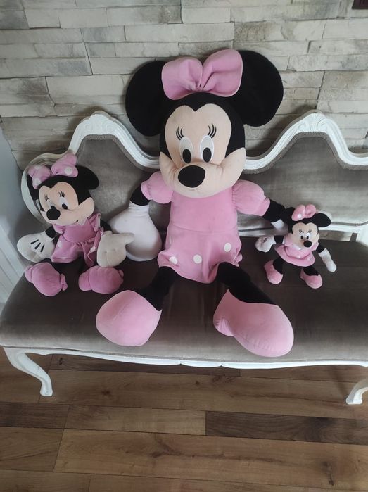 Set Minnie 3 dimensiuni