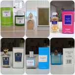 Floris 89, Paris Corner, Pasha Cartier, Byredo