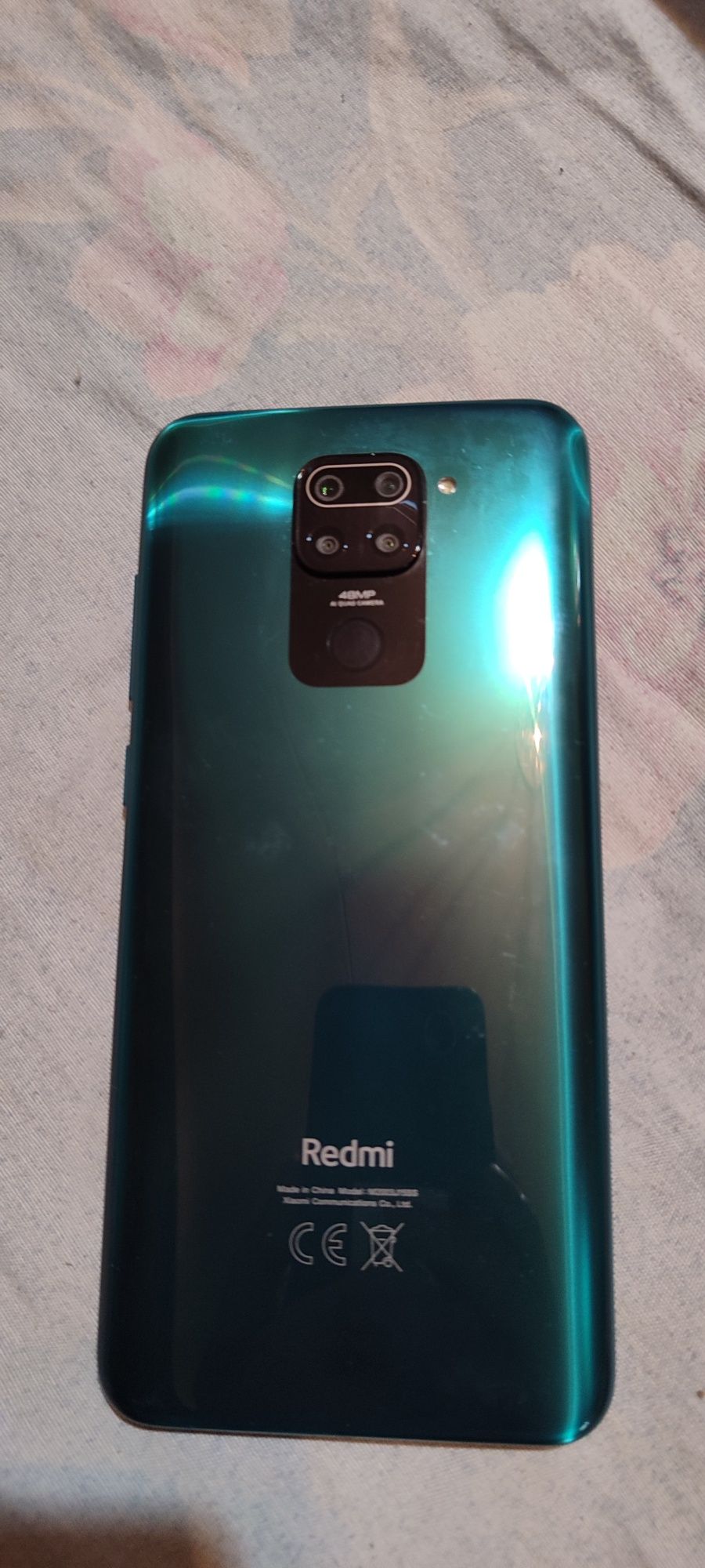 Смартфон Xiaomi Redmi note 9