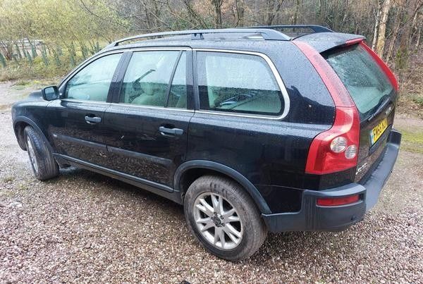 Volvo XC90-2.4 -163