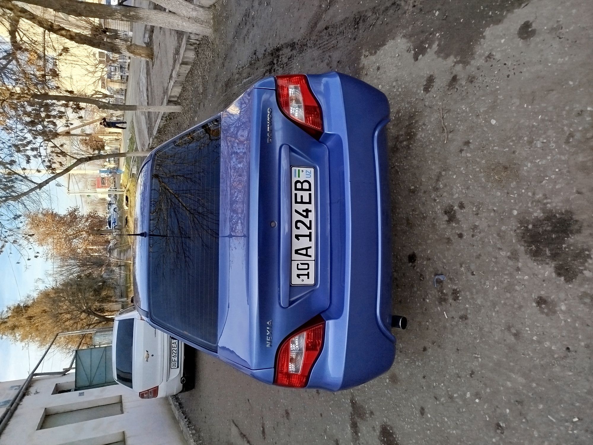 Nexia 2 sons gibrit