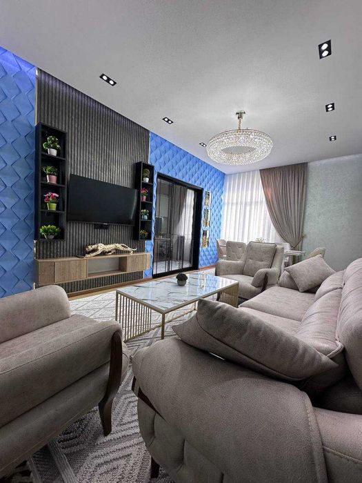 R1! Сдаётся квартира 2/4/9 в ЖК ALFRAGANUS