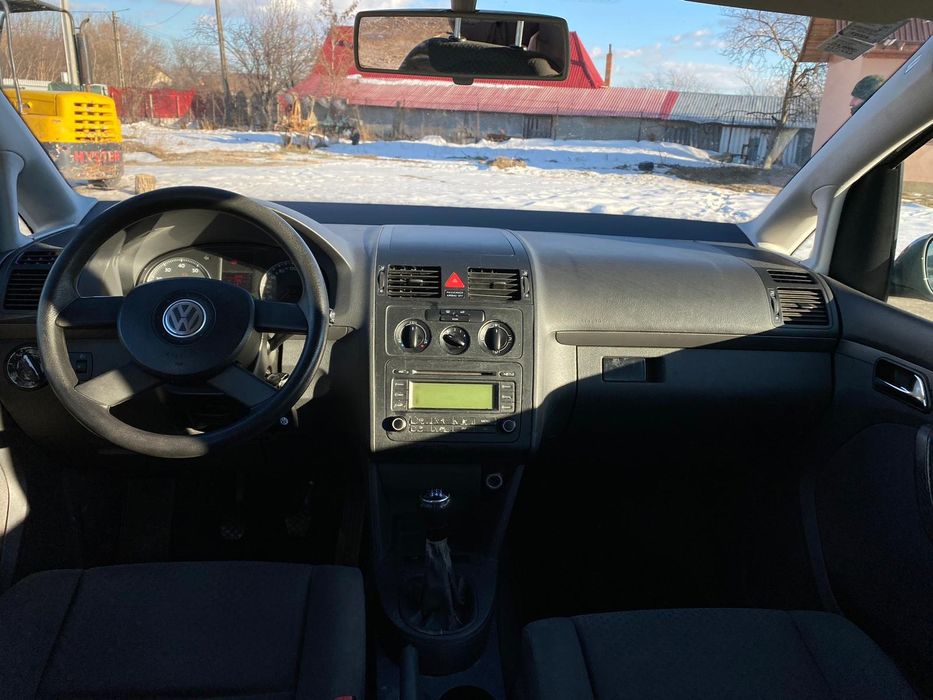 Volkswagen Touran