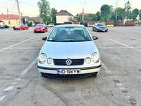 Vw Polo 9n Sedan