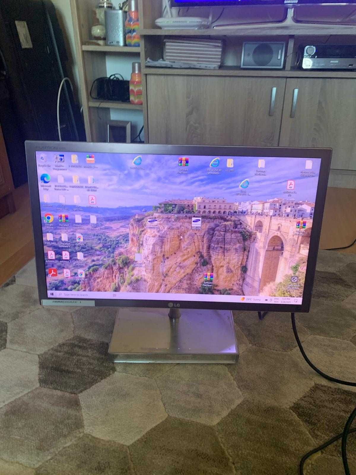TV Samsung - 55"