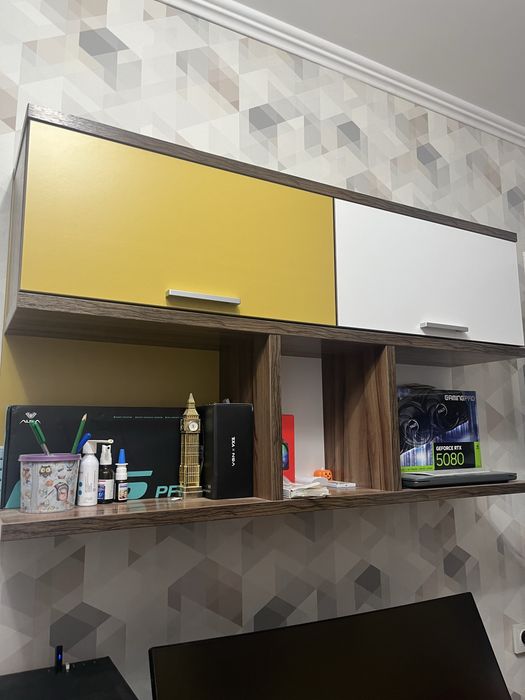 мебель(Стол,Полка,Шкаф) можно по отдельности