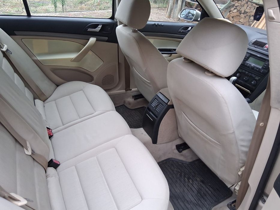 Skoda Octavia 1.9 TDi / 2006