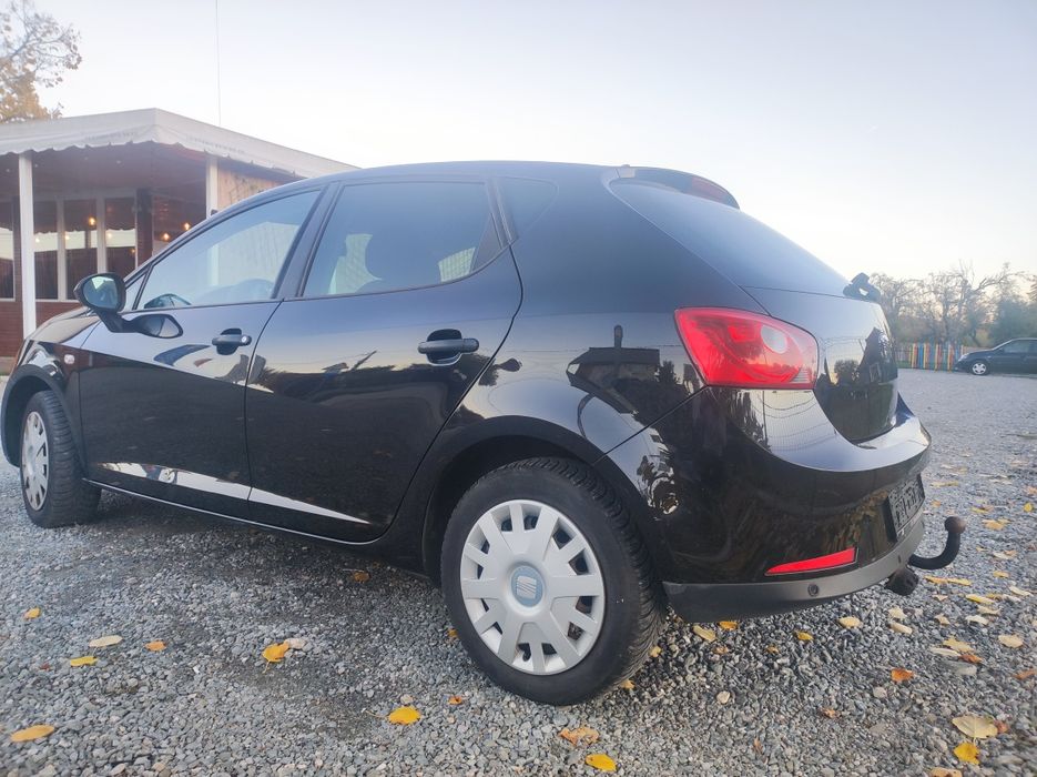 Seat Ibiza 1.2 benzina