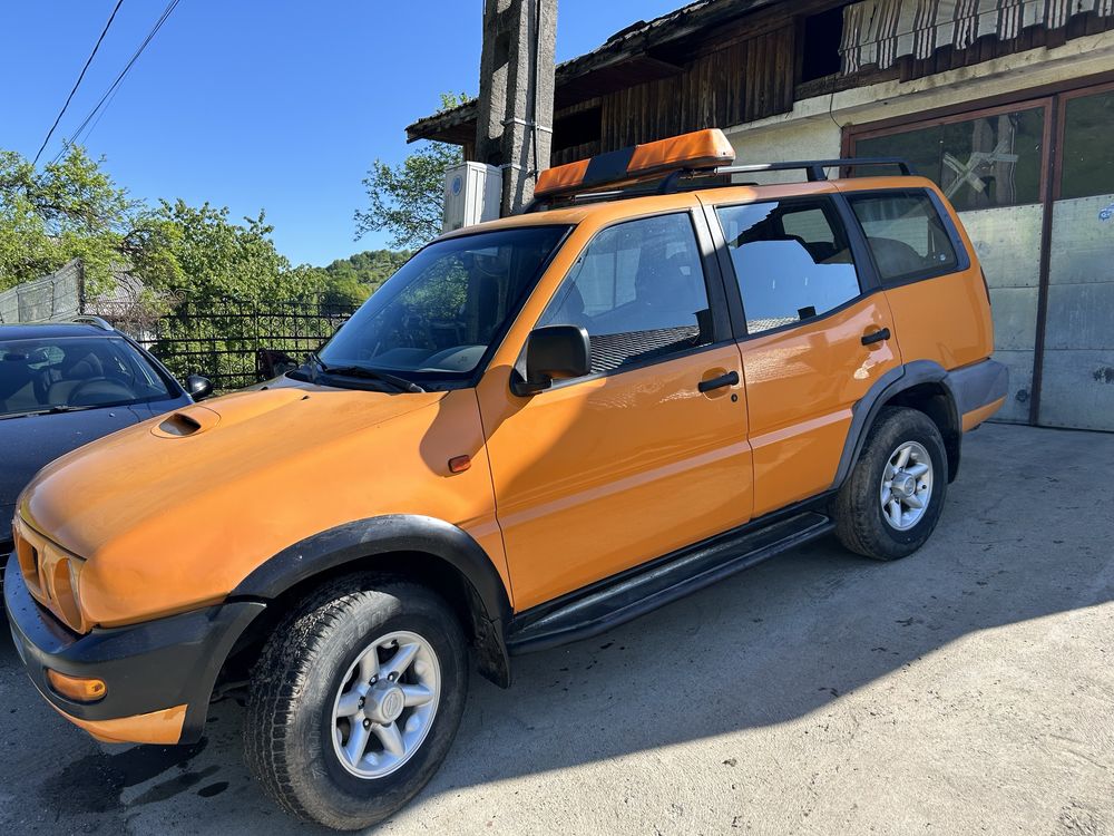 Vand Nissan Terrano 2 an 1998