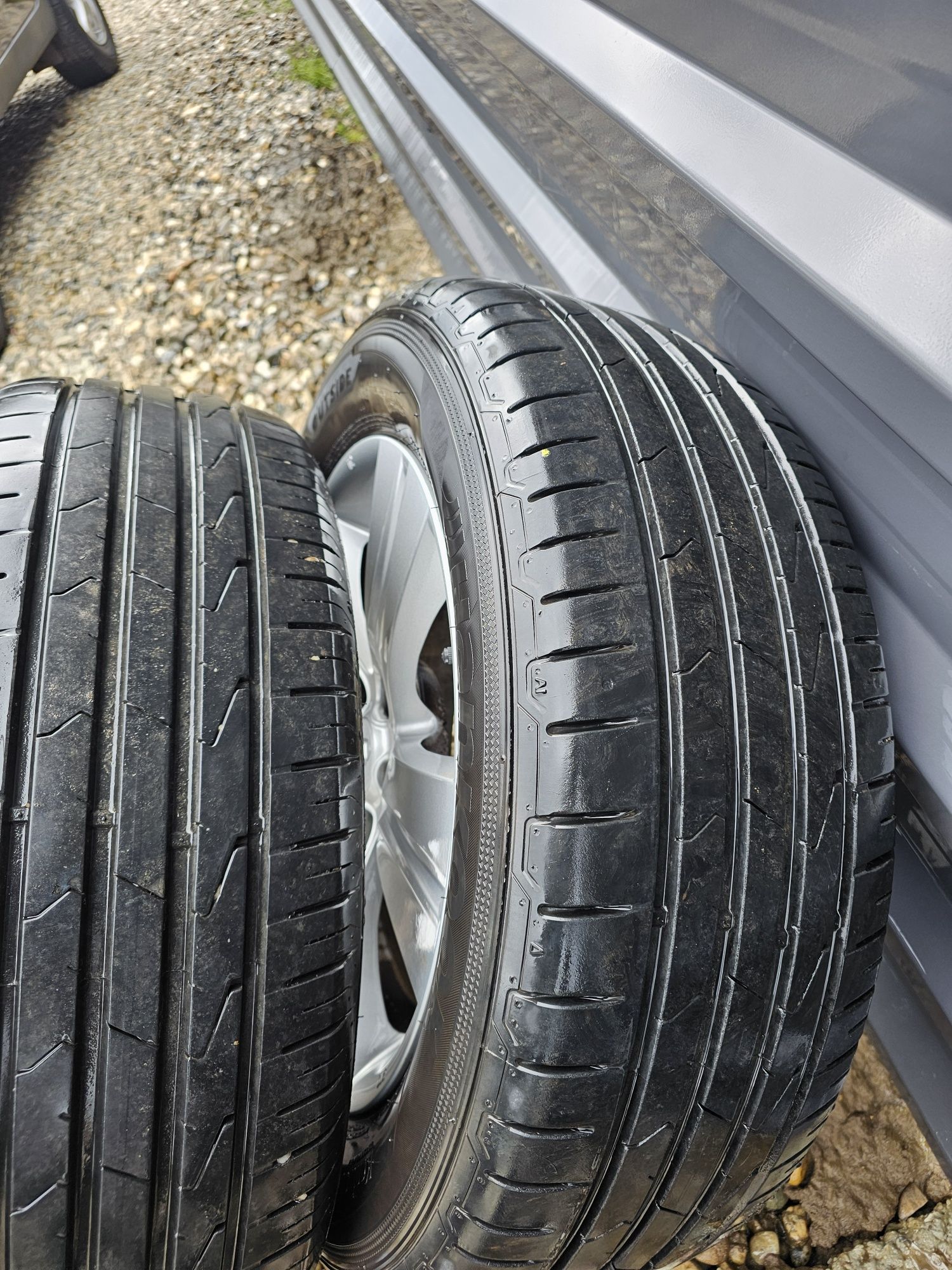 Jante Aliaj R17 Kia / Hyundai 5x114,3