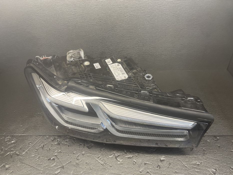 Far dreapta full led adaptive Bmw seria 5 g30 facelift