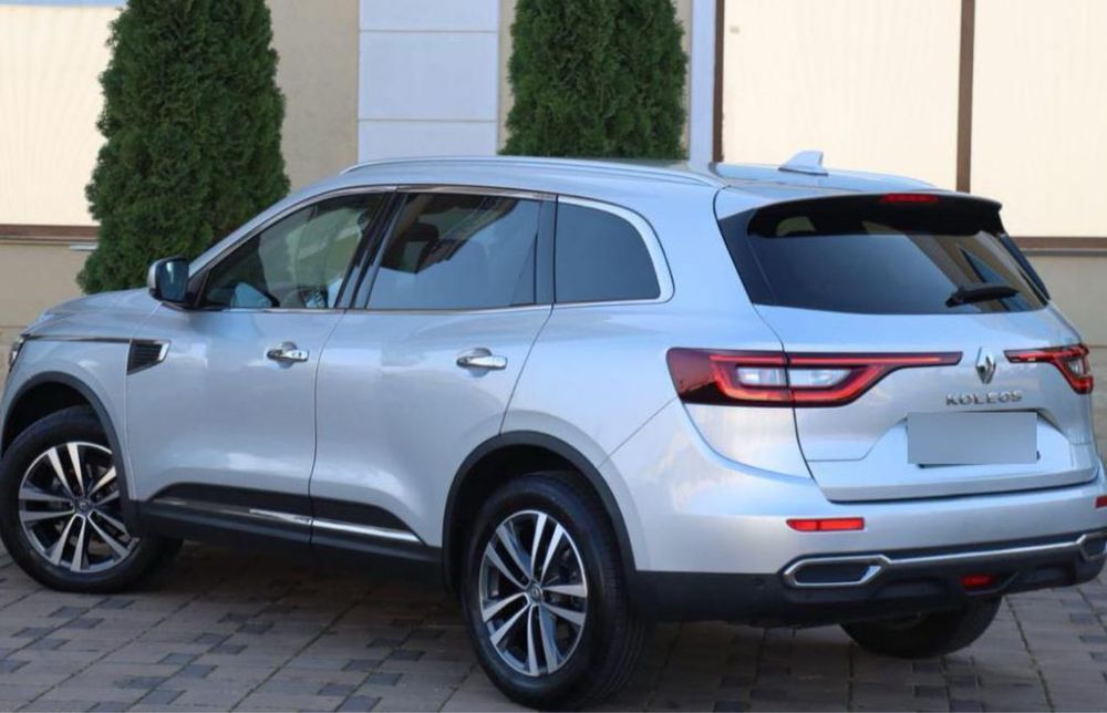 Renault Koleos Energy Intens