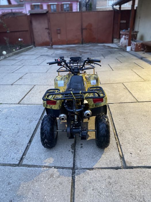 Vand atv  125cc de copii