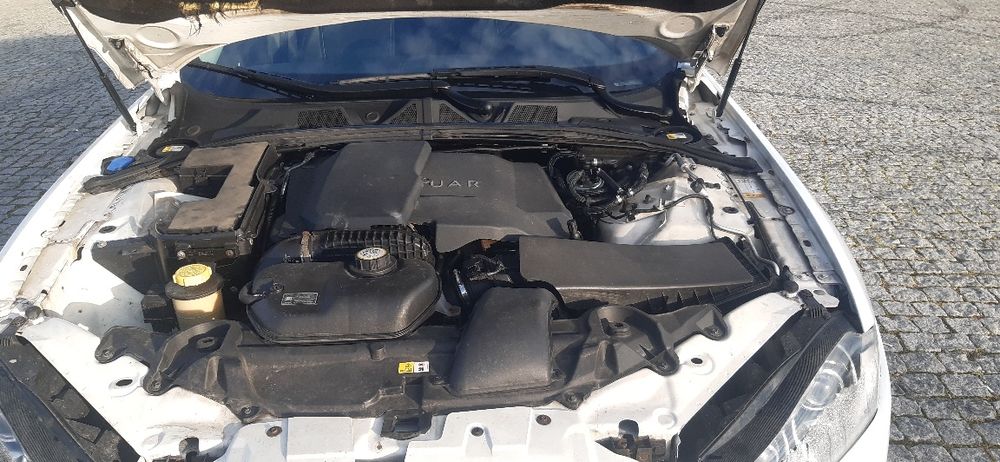 Vand Jaguar XF 3.0 diesel S Luxury