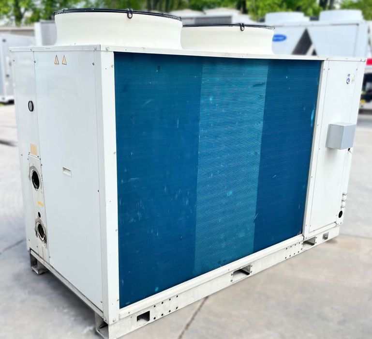 Чиллеры York YLCA 60 (60.1 кВт)